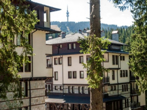 Гостиница Green Life Family Apartments Pamporovo, Пампорово